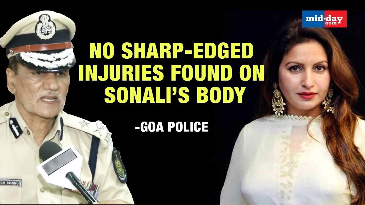 Sonali Phogat Death Case: Goa Police Says No Sharp-Edged Injuries Found On Body